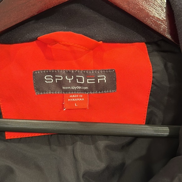 Spyder Men’s Whistler GTX ski jacket - Picture 15 of 15